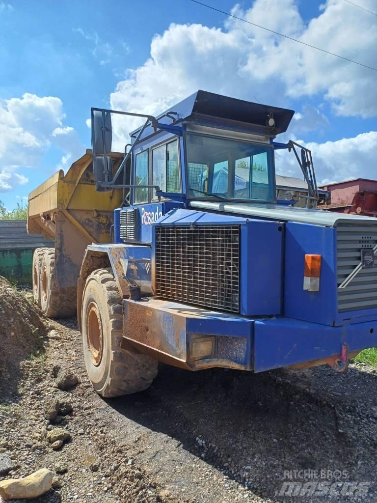 Volvo A30C Дъмпери/моторни превозни средства