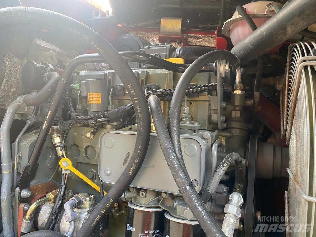 Wacker Neuson 9503 Колесни екскаватори