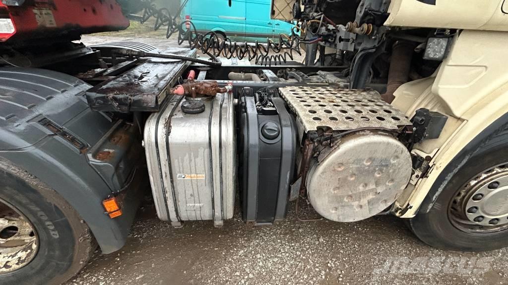 Scania R 500 Влекачи