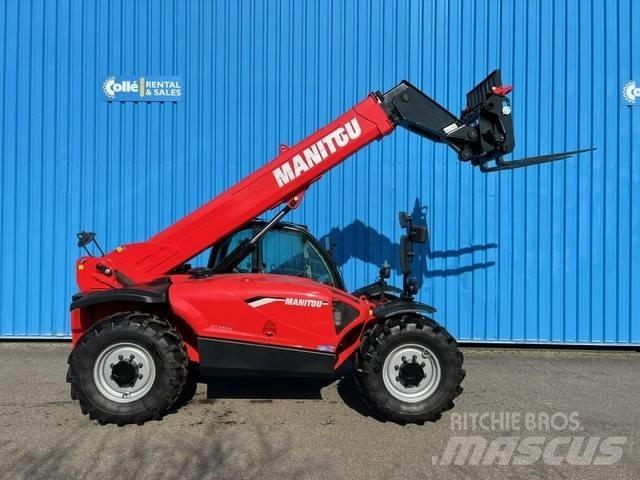 Manitou 930H Телескопични товарачи