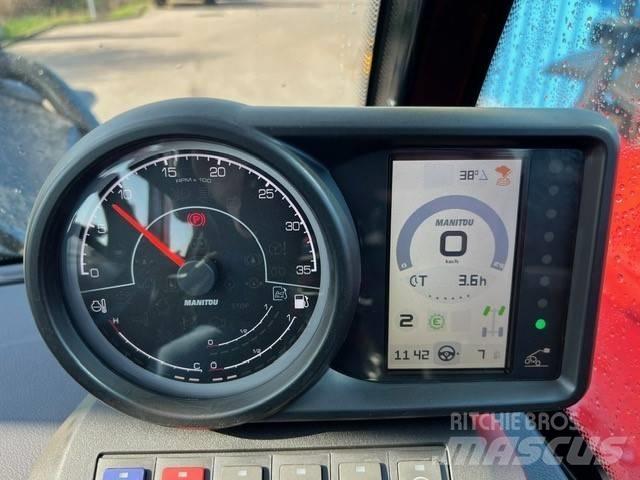 Manitou 930H Телескопични товарачи