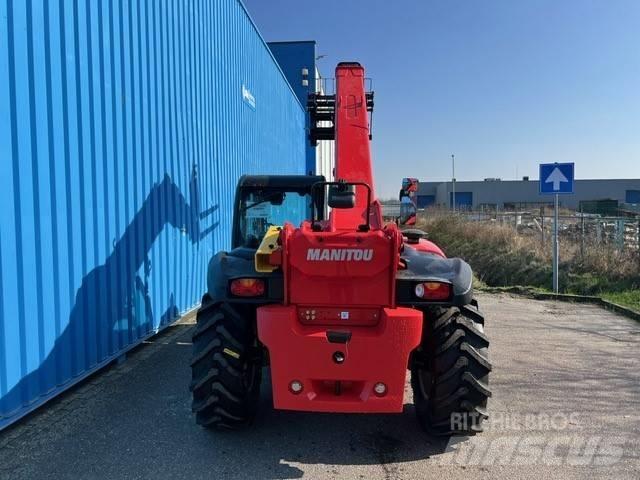 Manitou 930H Телескопични товарачи