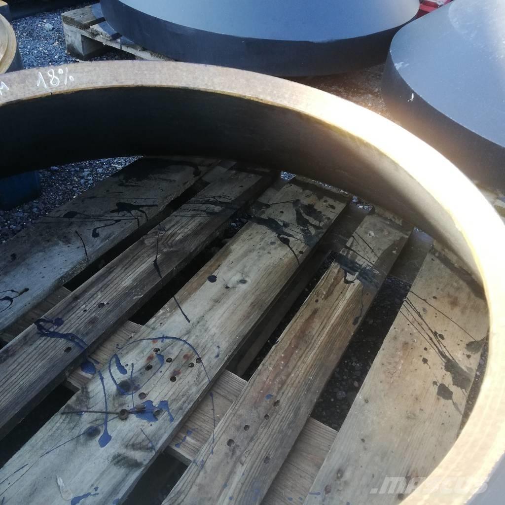  DKT 1200 Други компоненти