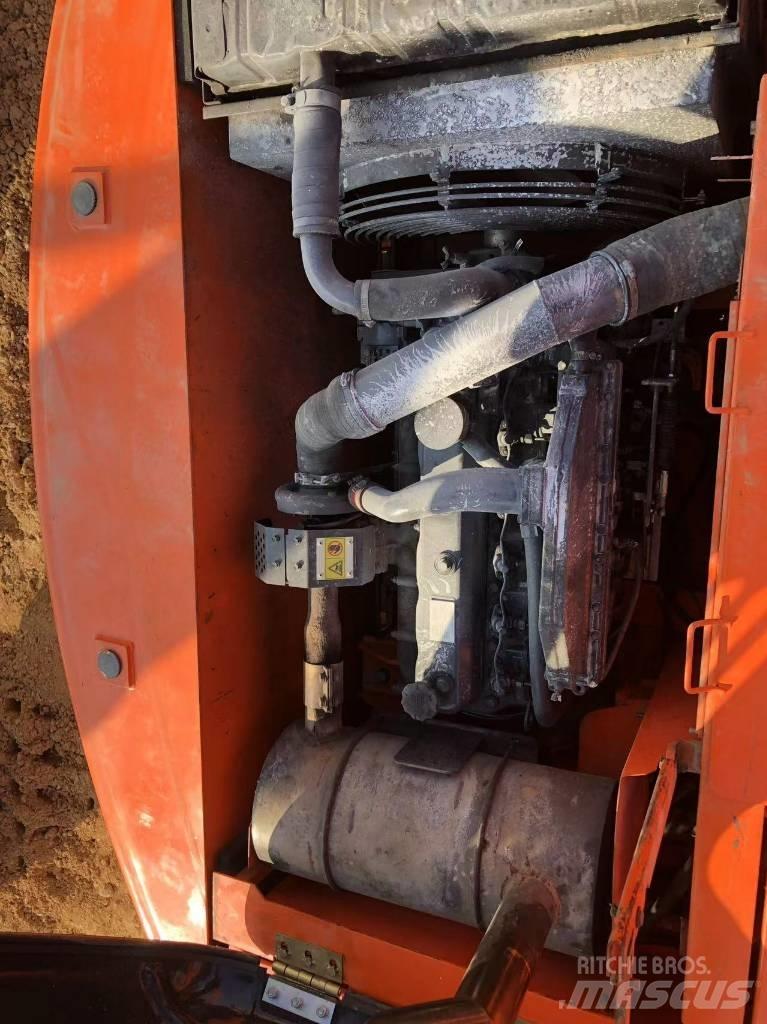 Doosan 220-7 Верижен екскаватор