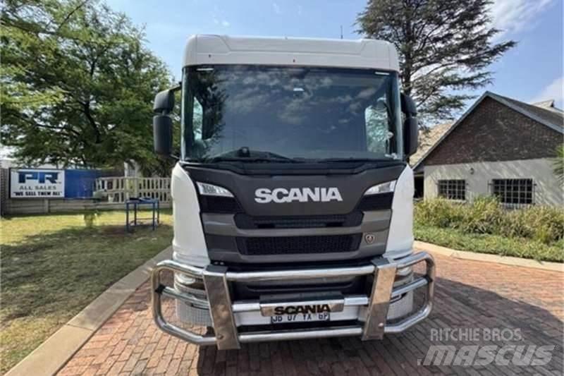 Scania NTG SERIES Други
