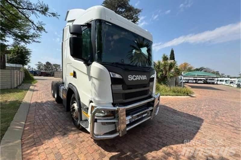Scania NTG SERIES Други