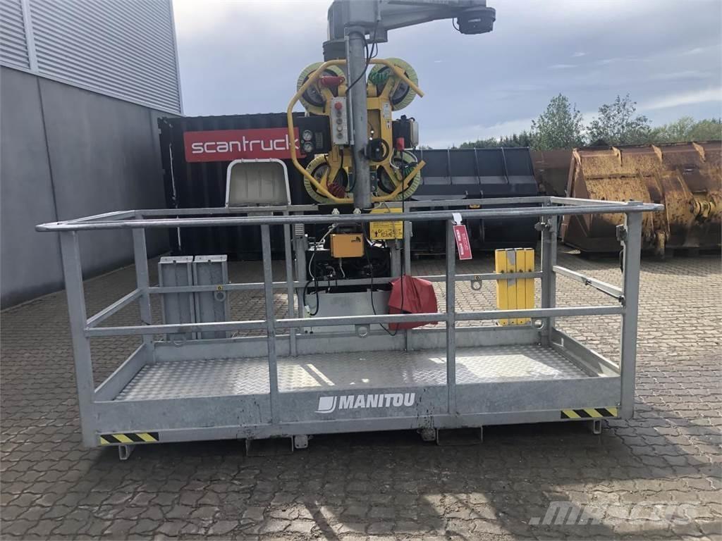 Manitou MAS170506K Други компоненти