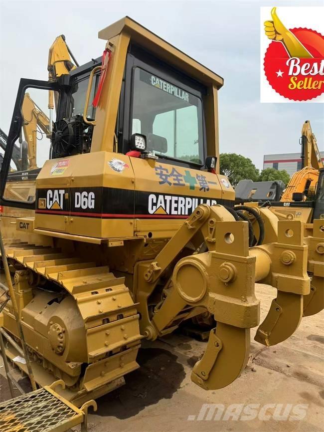 CAT D 6 G Верижни булдозери
