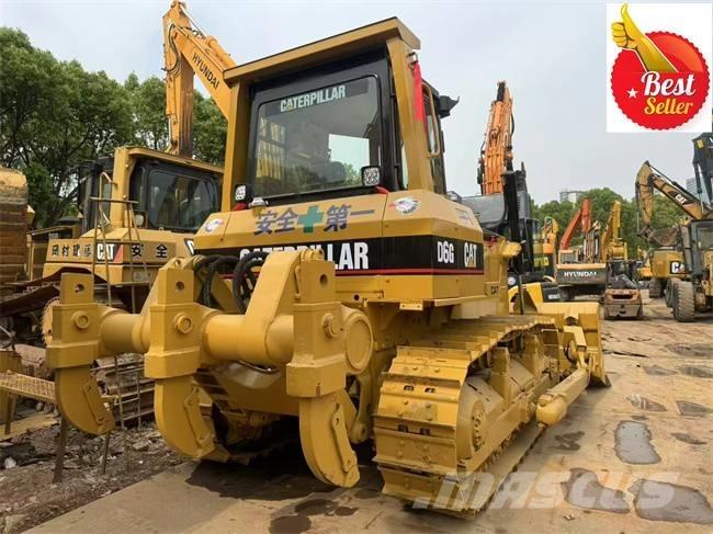 CAT D 6 G Верижни булдозери
