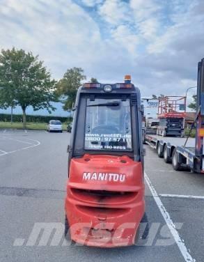 Manitou MI 18 D Дизелови камиони