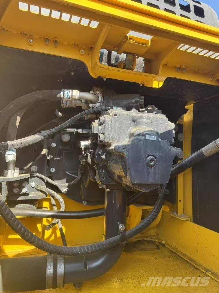 Komatsu PC 350-7 Верижен екскаватор