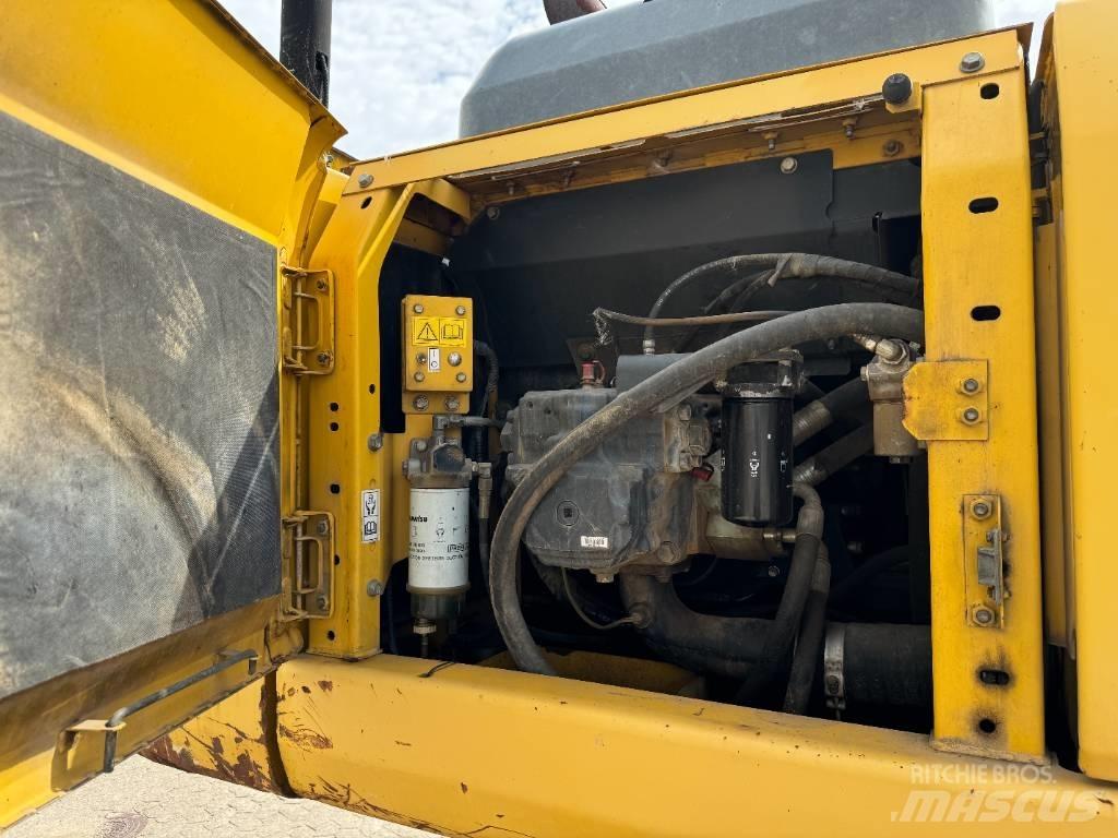 Komatsu PC 290 LC-8 Верижен екскаватор