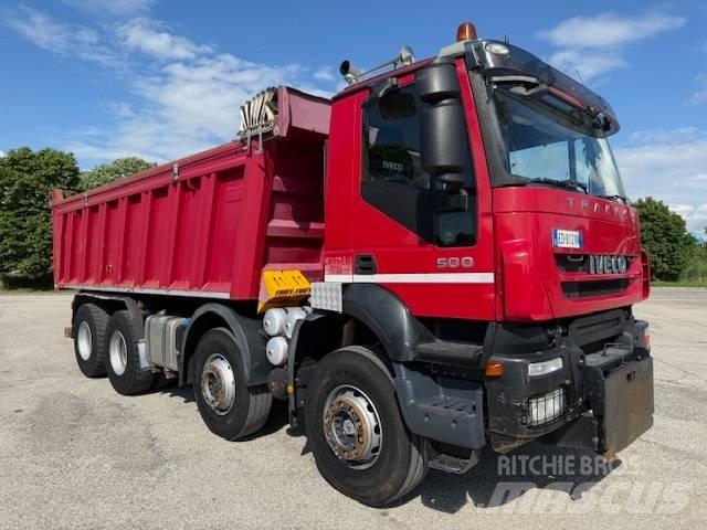 Iveco Trakker 500 Фургони
