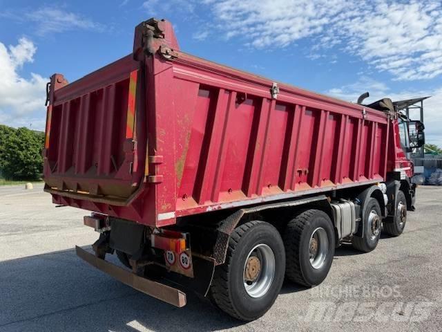 Iveco Trakker 500 Фургони
