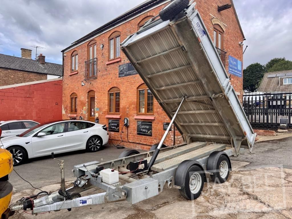 Ifor Williams TT3621 Самосвали