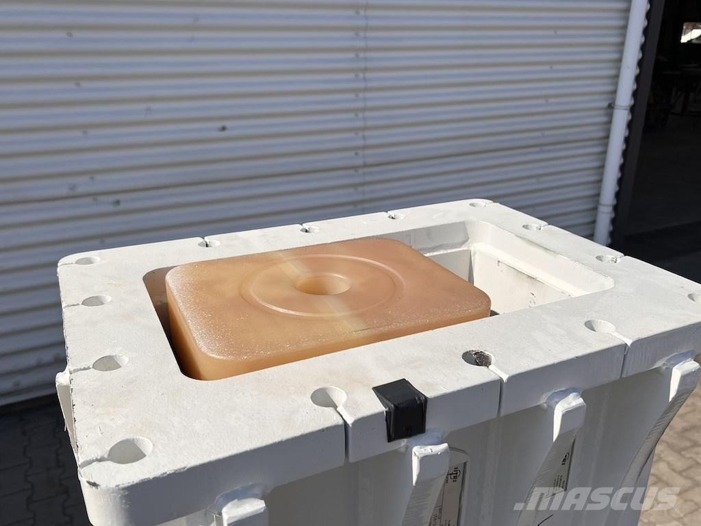 Hammer ITR UNH137 Чукове/Раздробители
