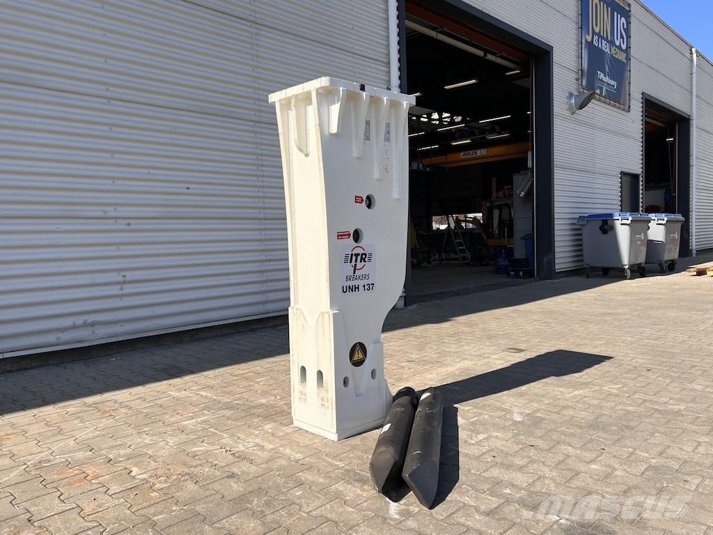 Hammer ITR UNH137 Чукове/Раздробители
