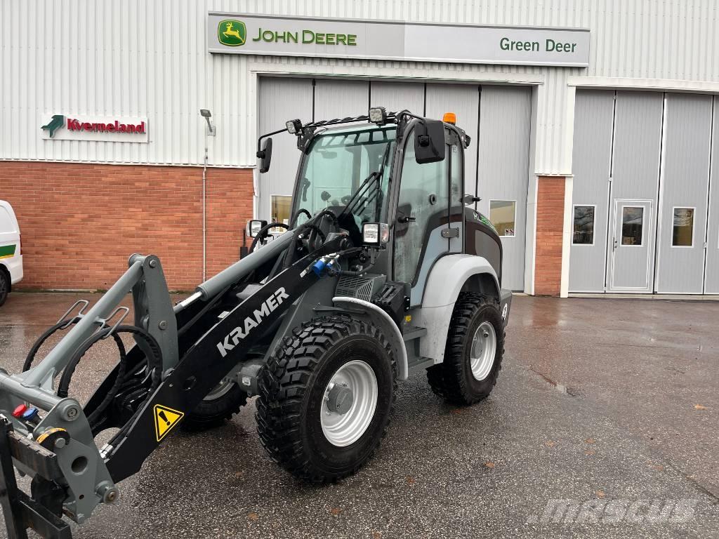 Kramer KL 25.5 EL Многофункционални товарачи