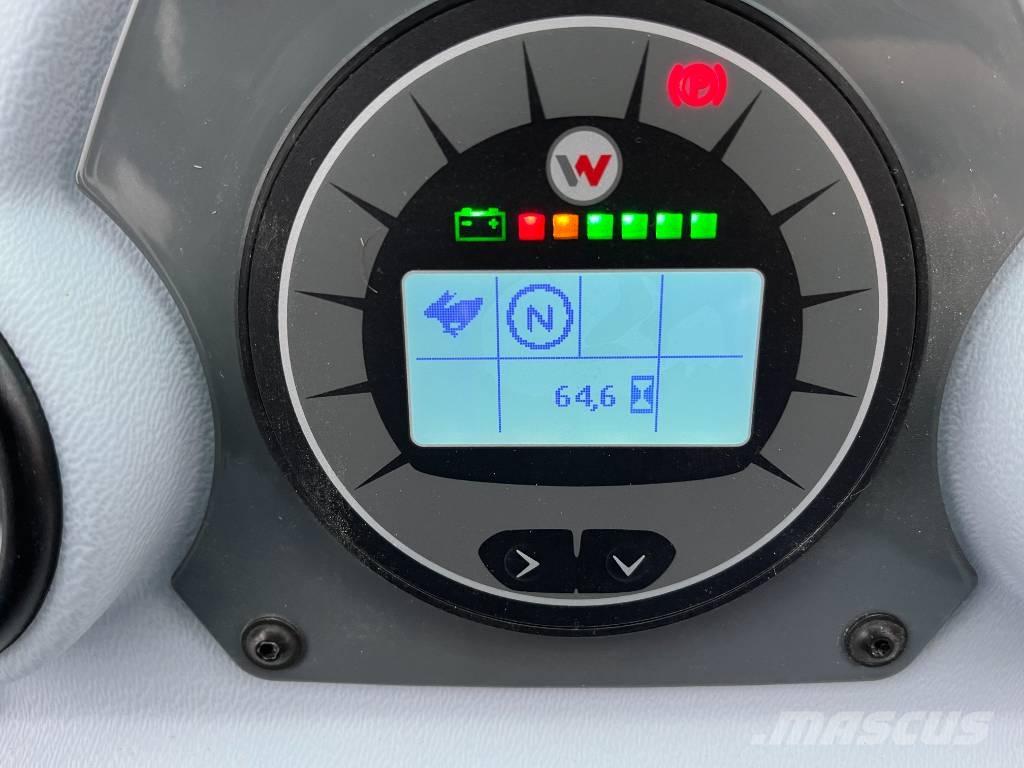 Kramer KL 25.5 EL Многофункционални товарачи