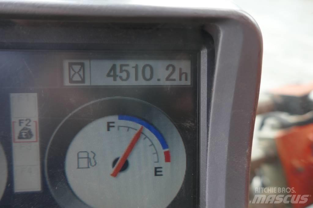 Hitachi ZX 75 US-3 Верижен екскаватор