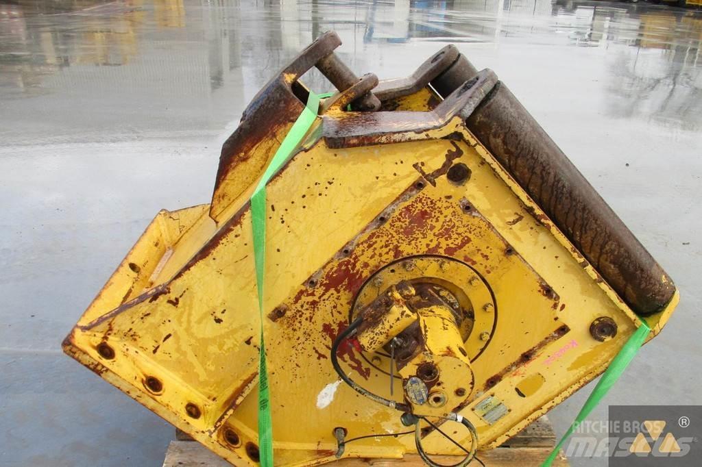 Carco H110B Други компоненти