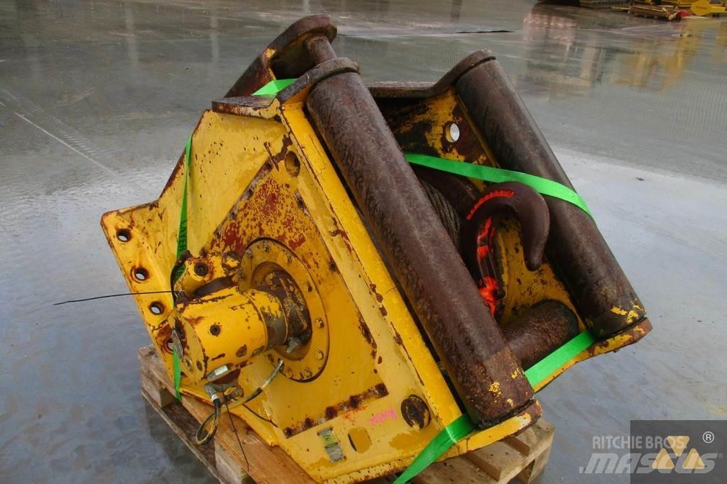Carco H110B Други компоненти