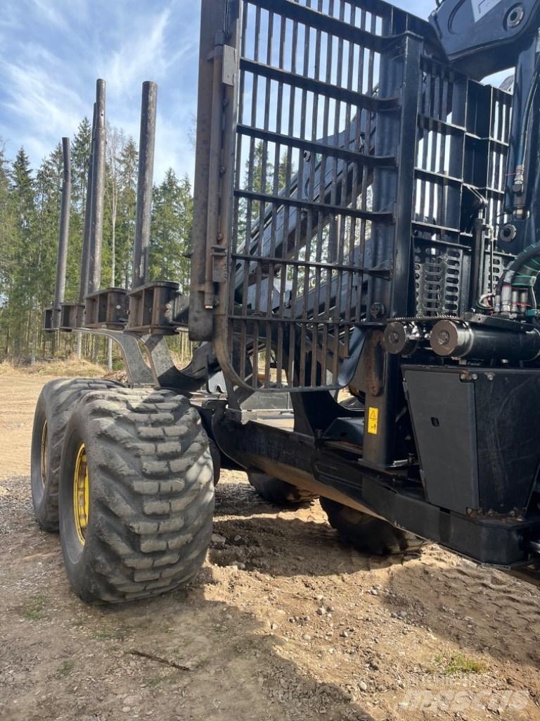 John Deere 1910g Форуардери