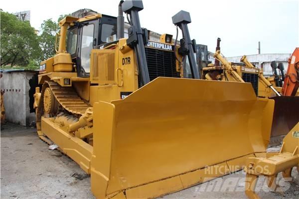 CAT D 7 R LGP Верижни булдозери
