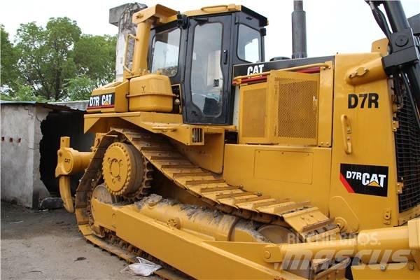 CAT D 7 R LGP Верижни булдозери
