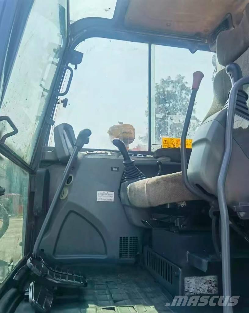 Doosan DH 55 Мини екскаватори < 7 т