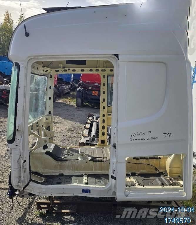 Scania R Кабини