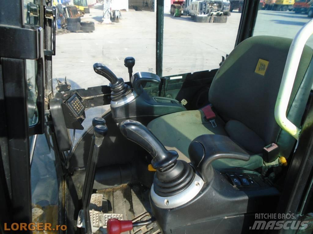 JCB 8025 Мини екскаватори < 7 т
