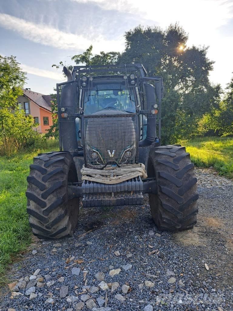 Valtra T 234 Direct Горски трактори