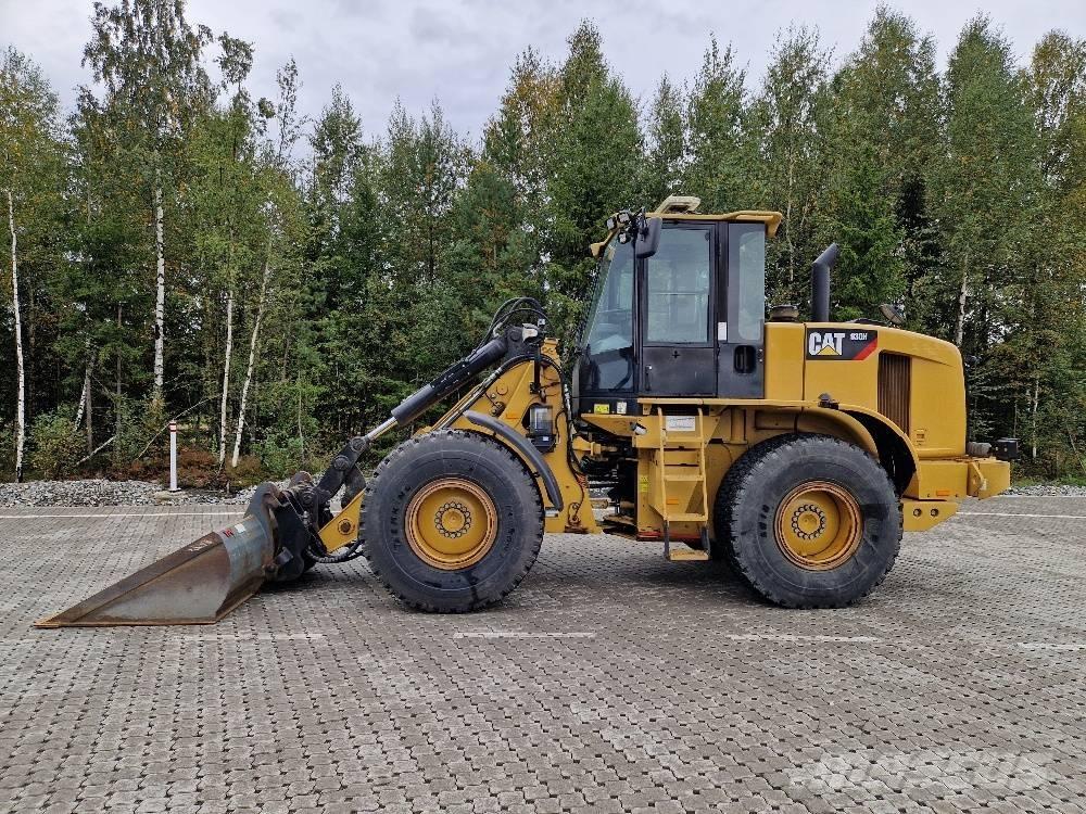 CAT 930 H Колесни товарачи