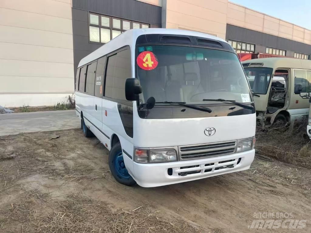 Toyota Coaster Междуградски автобуси