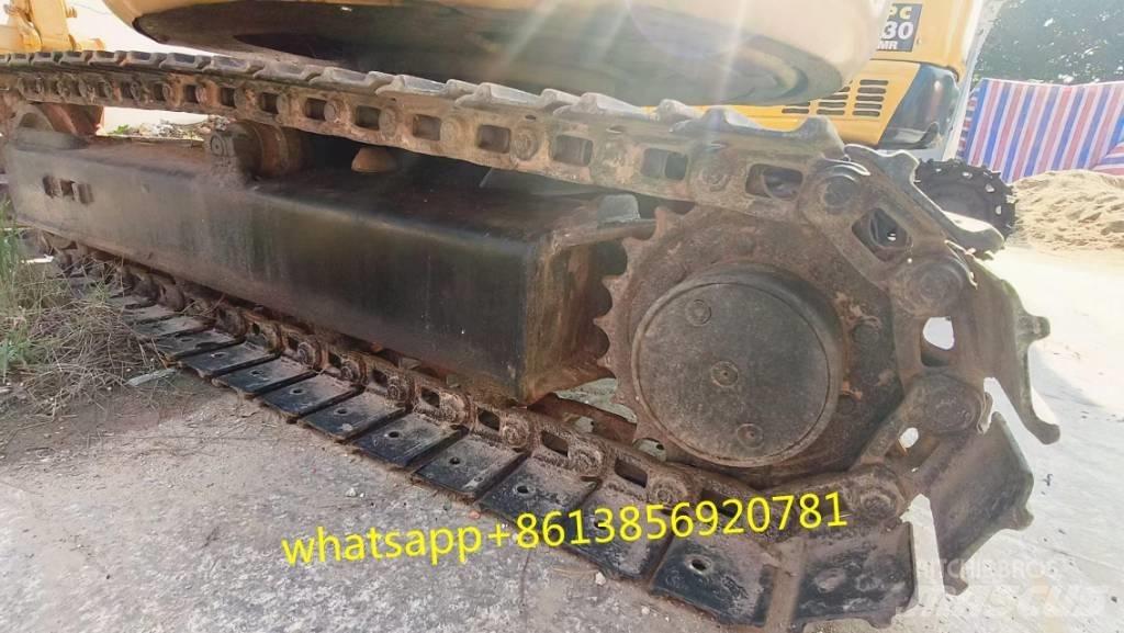 CAT 303 CR Мини екскаватори < 7 т