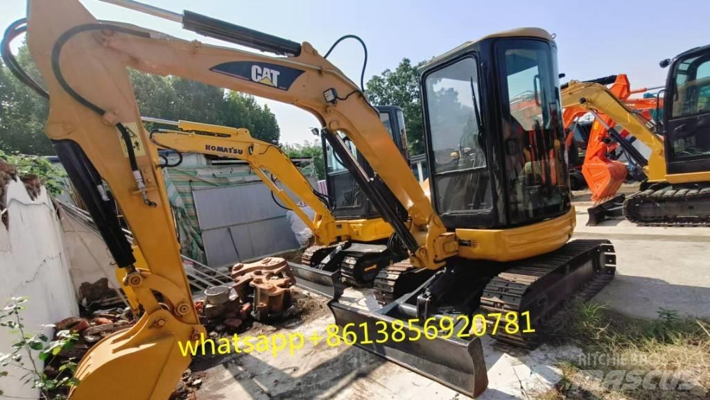 CAT 303 CR Мини екскаватори < 7 т