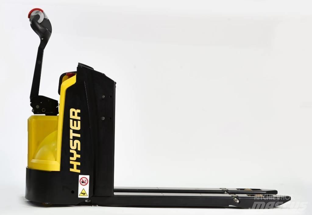 Hyster P2.0 Транспалетни колички с платформи
