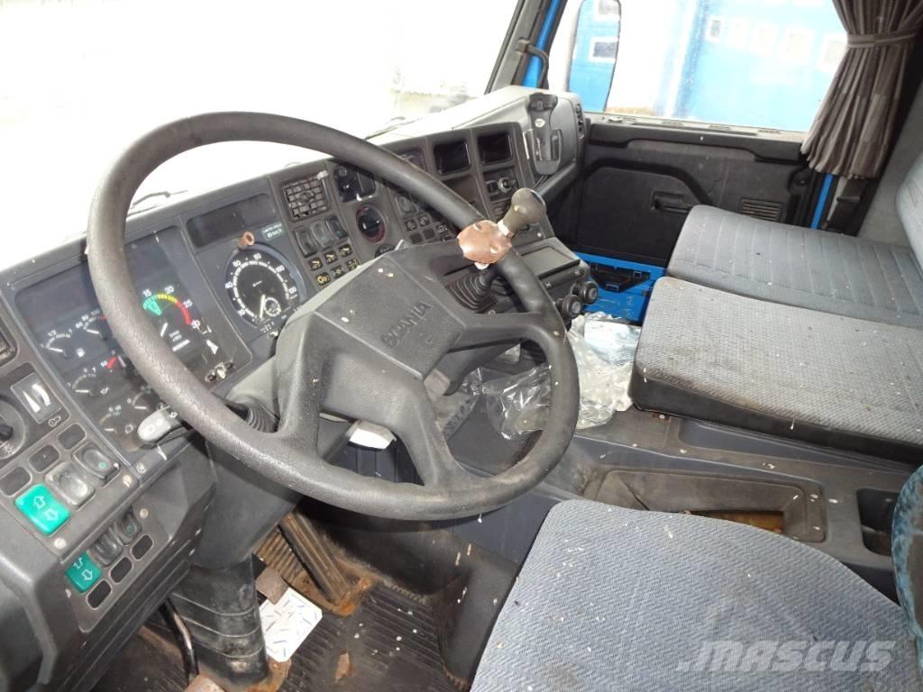Scania Hytt CR13 Кабини