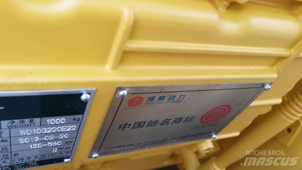 Weichai WD10G240E203 Двигатели
