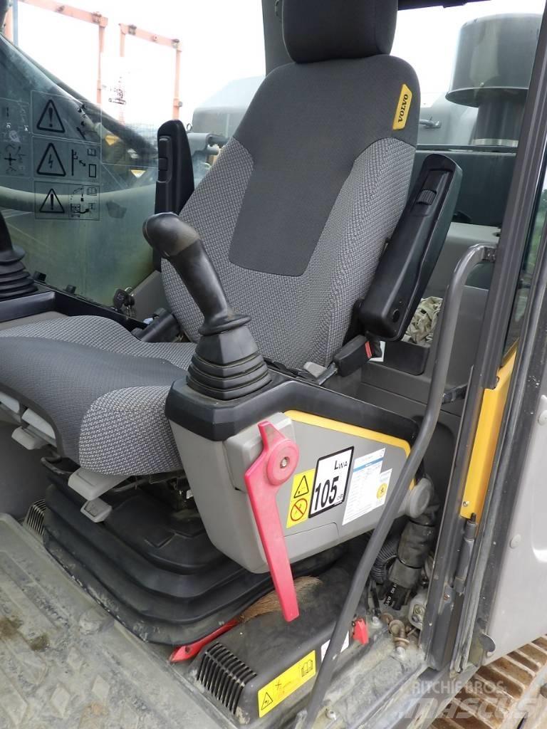Volvo EC 380 E Верижен екскаватор