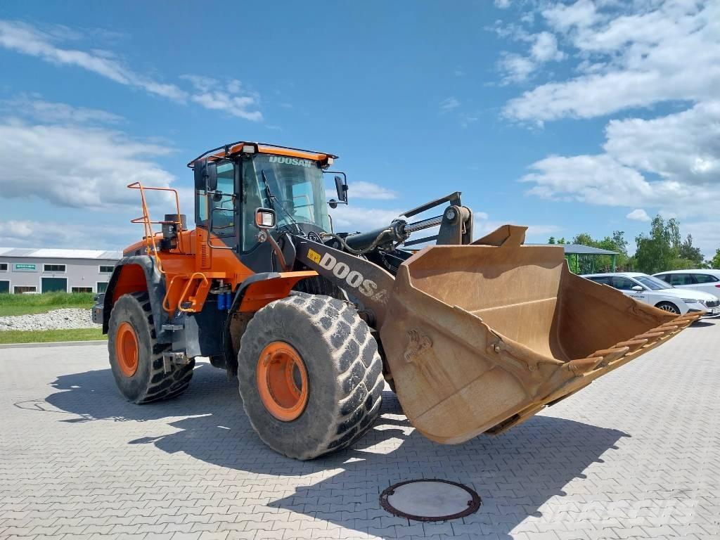 Doosan DL 420CVT-5 Колесни товарачи