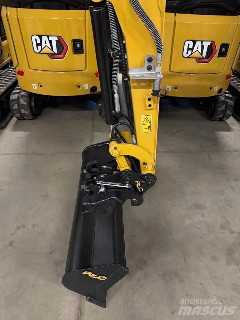 CAT 301.8 Next gen Мини екскаватори < 7 т