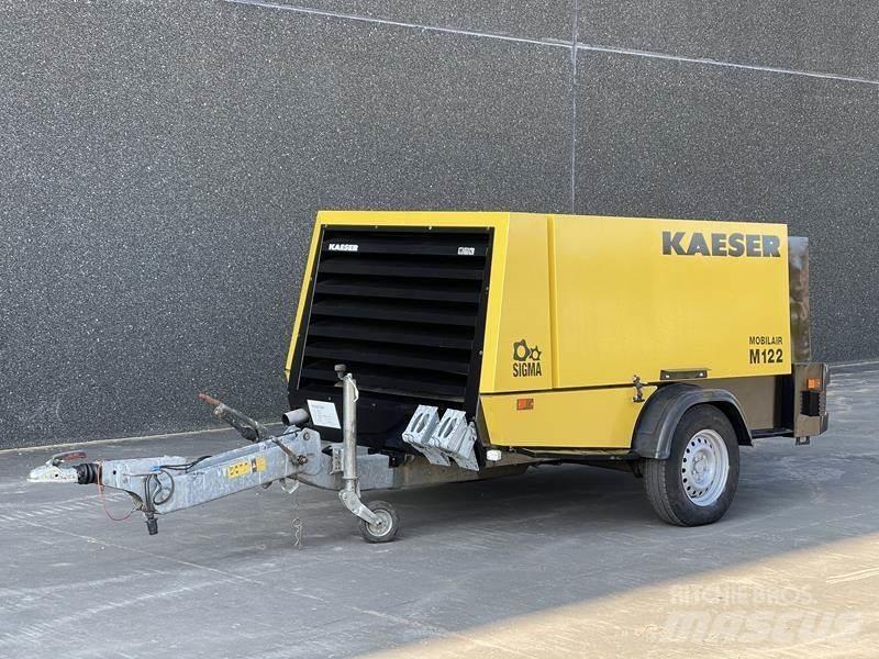Kaeser M 122 - N Компресори