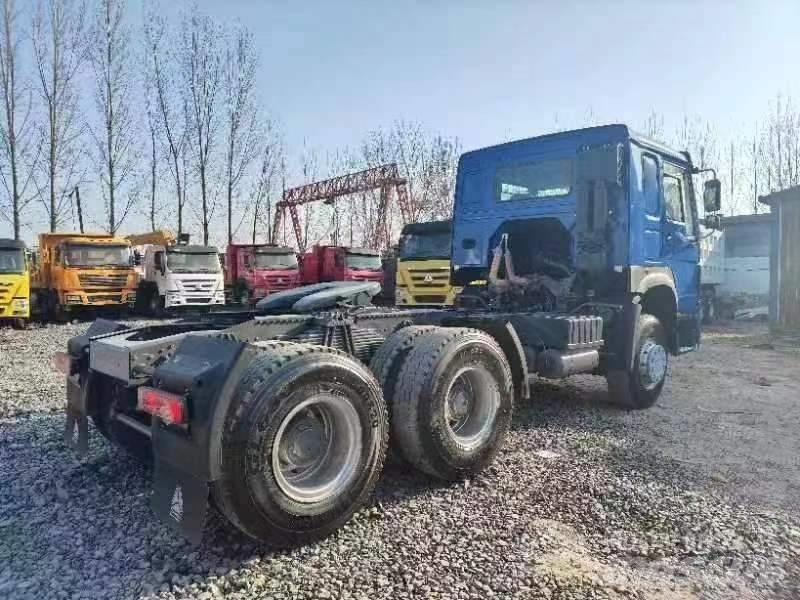 Howo Tractor 375 Влекачи
