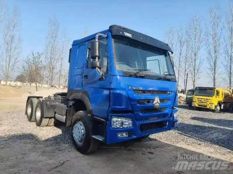 Howo Tractor 375 Влекачи