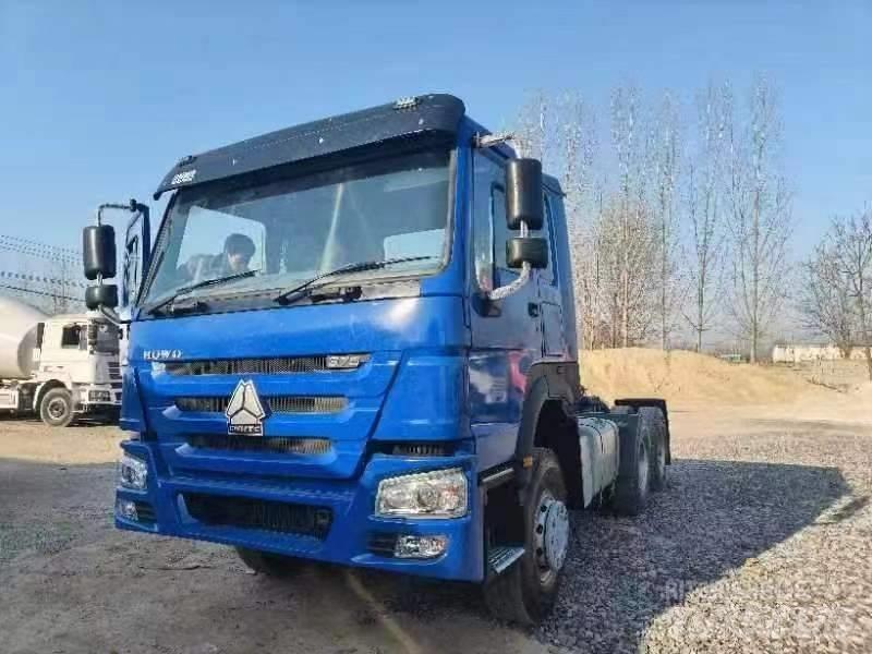 Howo Tractor 375 Влекачи