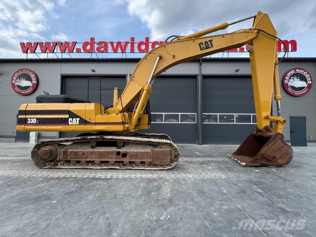CAT 330 L Верижен екскаватор