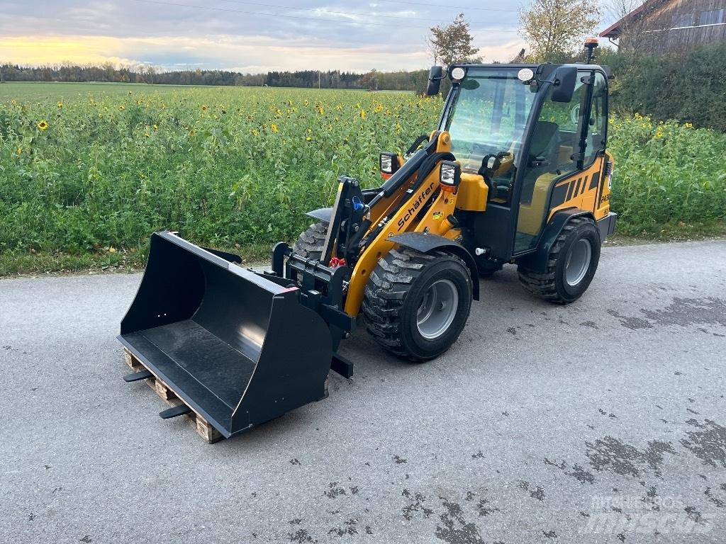Schäffer 2430 SLT Мини товарачи
