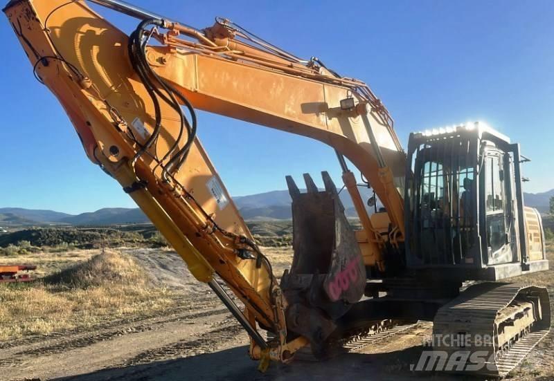 Kobelco SK210HLC-10 Верижен екскаватор